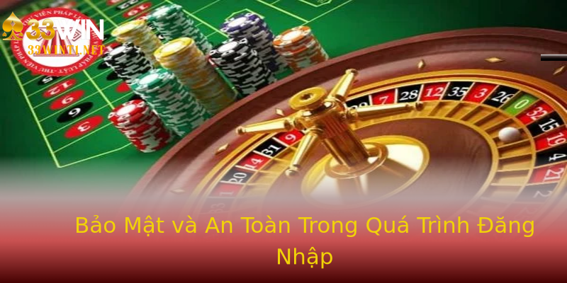Bảo Mật và An Toàn Trong Quá Trình Đăng Nhập Bảo Mật và An Toàn Trong Quá Trình Đăng Nhập