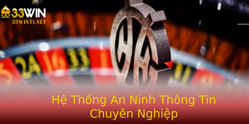 Hệ Thống An Ninh Thông Tin Chuyên Nghiệp Hệ Thống An Ninh Thông Tin Chuyên Nghiệp