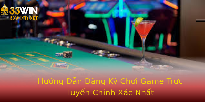 Hướng Dẫn Đăng Ký Chơi Game Trực Tuyến Chính Xác Nhất Hướng Dẫn Đăng Ký Chơi Game Trực Tuyến Chính Xác Nhất